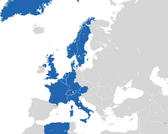 Carte de participation.