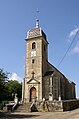 Église Saint-Agnan d'Écuelle