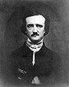 E. A. Poe v roce 1848