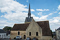 Église Saint-Médard de Dollon