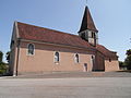 Église Saint-Laurent de Châteaurenaud