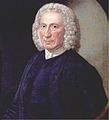 Portait d'Emanuel Swedenborg