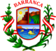 Provincia di Barranca – Stemma