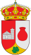 Blason de Casaseca de las Chanas