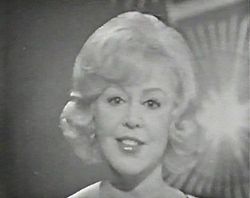 Kathy Kirby Eurovision laulukilpailussa 1965