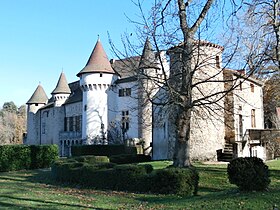 Image illustrative de l’article Château d'Aulteribe