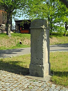 Wegestein Fördergersdorf