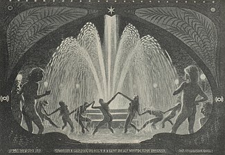 Die strahlende Quelle (1901).