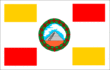 Vlag van Huehuetenango