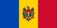 Moldova zászlaja