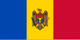 Moldaviens flagga