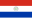Paraguayská vlajka. Svg