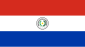 Bandiera del Paraguay