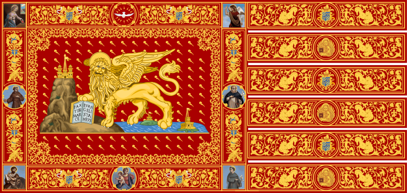 فائل:Flag of Republic of Venice (1659-1675).svg