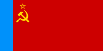 Vlag van Russiese SFSR