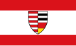 Neu-Isenburg zászlaja