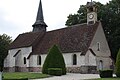 Église Saint-Nicolas de Fontaine-les-Grès