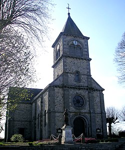 Skyline of Rouellé