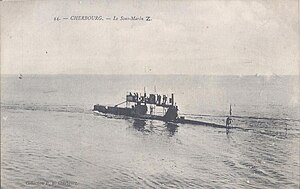 Ponorka Z