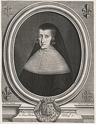 Catherine Henriette de Bourbon, Légitimée de France, 1659