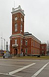Fulton County Courthouse
