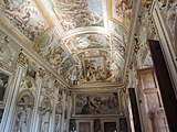 «Галерея Фарнезе». Палаццо Фарнезе, Рим