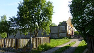 L'ancien silo à engrais de Crèvecœur sera le dépôt du MTVS.