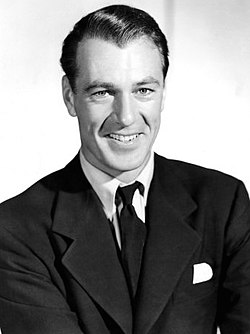 Гари Купър през 1941 година
