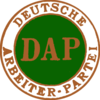 Логотип Немецкой рабочей партии