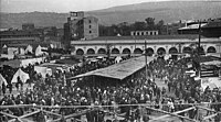 Рынок Гантар, 1920-е годы