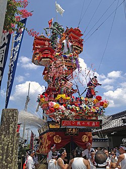 Gion-festivaali