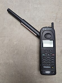 Globalstar GSP-1600 satellite phone Globalstar GSP-1600 satellite phone.jpg