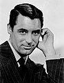 Image 15 Cary Grant Photograph: RKO publicity photographer; Edit: Chris Woodrich Actor Cary Grant (1904–86) in a publicity photo for Suspicion (1940). Known for his transatlantic accent, debonair demeanor and "dashing good looks", Grant is considered one of classic Hollywood's definitive leading men. During his 34-year career he acted in over 50 films, including The Eagle and the Hawk, Bringing Up Baby, and North by Northwest. More selected portraits