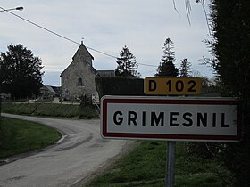 Grimesnil