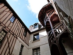 Hôtellerie du Panier Fleury