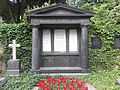 Grabmal Heinrich von Gagern (1799–1880)