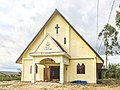 Gereja HKBP Sihotang di Dusun Sihotang Nahornop