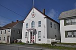 Masonic Lodge Harbour Grace 476 A.F. and A.M., S.C