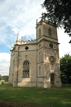 Церковь Хартвелла, Бакингемшир.JPG