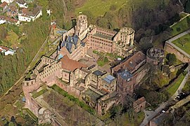 Heidelberger Schloss