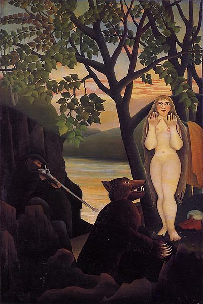 Image:Henri Rousseau Mauvaise surprise.jpg