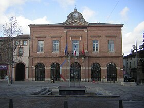 Place de la Liberté.