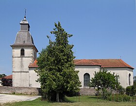 L'église Saint-Quentin