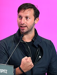 Ian Thorpe en 2012