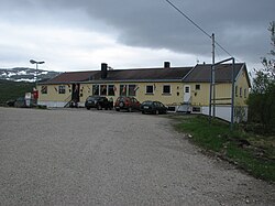 Ifjord Camping & Cafe in Ifjord (2011)