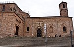 Miniatura para Basílica de Santa María la Mayor de Linares