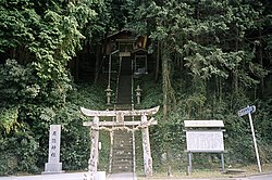 月読神社