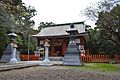 常陸国 於岐都説神 （現・息栖神社）