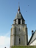 Vignette pour Église Saint-Jacques d'Illiers-Combray