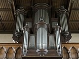 Église catholique. Orgue reconstruit par Alfred Kern[58].